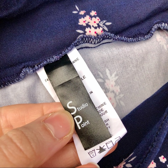 Studio Point short pants - Picture 4 of 9